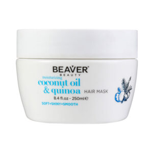 BEAVER COCONUT OIL & QUINOA Sérum Hidratante 100 ml