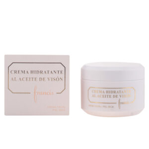 FRANCIS Aceite de Visón - Crema Hidratante Facial 100 ml