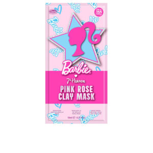 7TH HEAVEN BARBIE Mascarilla de Arcilla Rosa 10 ml