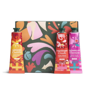 THE BODY SHOP Handbalm Trio Estuche 3 pz
