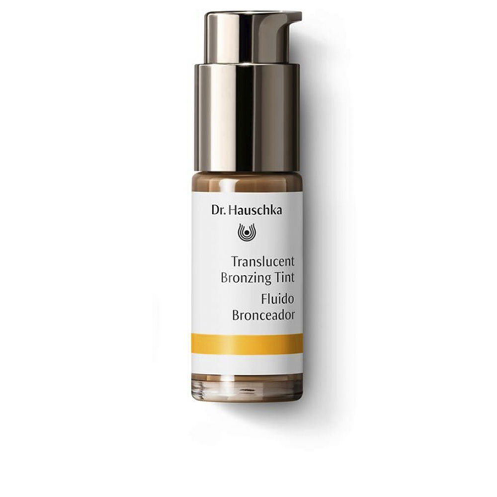 DR. HAUSCHKA Fluido bronceador translúcido 18 ml