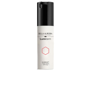 BELLA AURORA LUMIDERM antimanchas y antiedad 2 en 1 serum crema SPF20 30 ml
