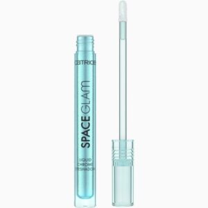 CATRICE Space Glam Chrome Sombra de Ojos Líquida #010 Milky Way 2,2 ml