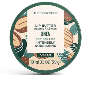 The Body Shop Shea Body Scrub 250 ml – Exfoliante Corporal Suave con Shea