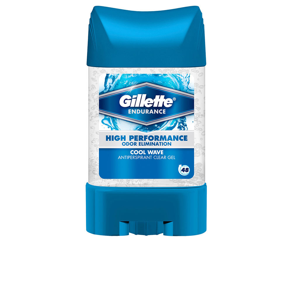 GILLETTE Cool Wave Deo Clear Gel 70 ml