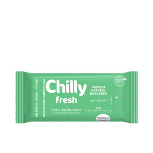 CHILLY FRESH toallitas íntimas 12 u