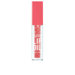 Rimmel London OH MY GLOSS! Brillo Labial #06-So Rosy 4,5 ml