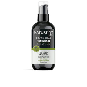 NATURTINT Revitalising Men's Care Hidratante Facial y Barba 200 ml