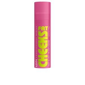 NYX PROFESSIONAL MAKE UP FAT CHEEKS Colorete líquido hidratante #07-Plump Pop 8 ml