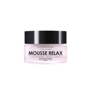 GERMINAL Sensations Mousse Relax Crema de Noche 50 ml