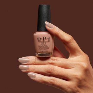 OPI NAIL LACQUER - Colección What's Your Mannitude - Esmalte de uñas #Flannel Aerobics 15 ml