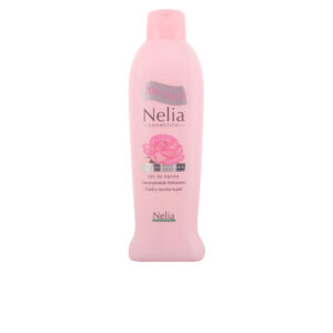 NELIA Agua de Rosas Gel de Ducha Hidratante 900 ml