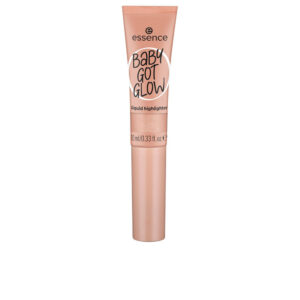 ESSENCE Baby Got Glow Iluminador Líquido #30-Breezy Bronze 10 ml
