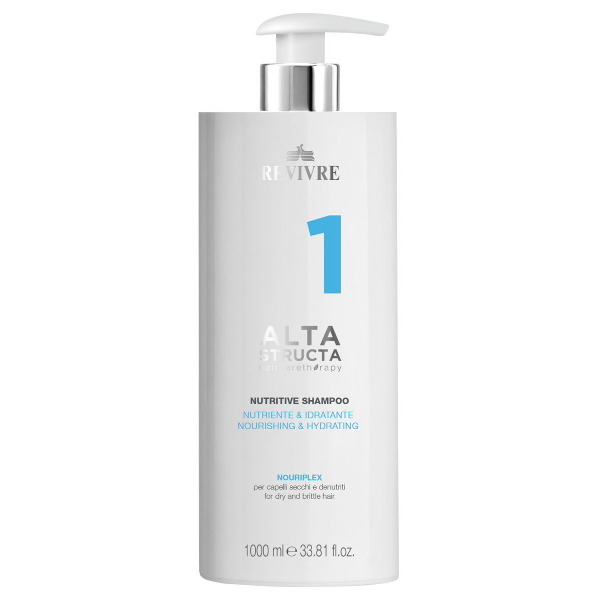 REVIVRE Alta Structa Nutritive Shampoo 250 ml