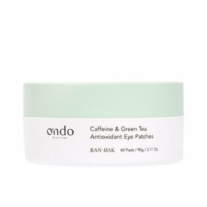 ONDO BEAUTY 36.5 Caffeine & Green Tea Antioxidant Eye Patches 90 ml