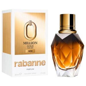 RABANNE MILLION GOLD FOR HER PARFUM EDP VAPO 30 ML