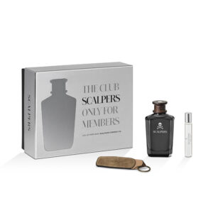 SCALPERS THE CLUB ESTUCHE 3 PZ
