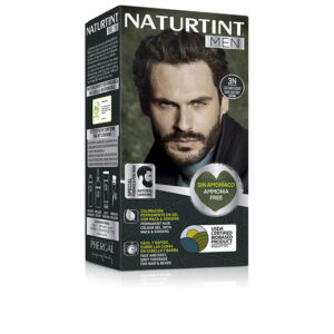 NATURTINT MEN Tinte sin amoniaco #3N castaño oscuro 1 u