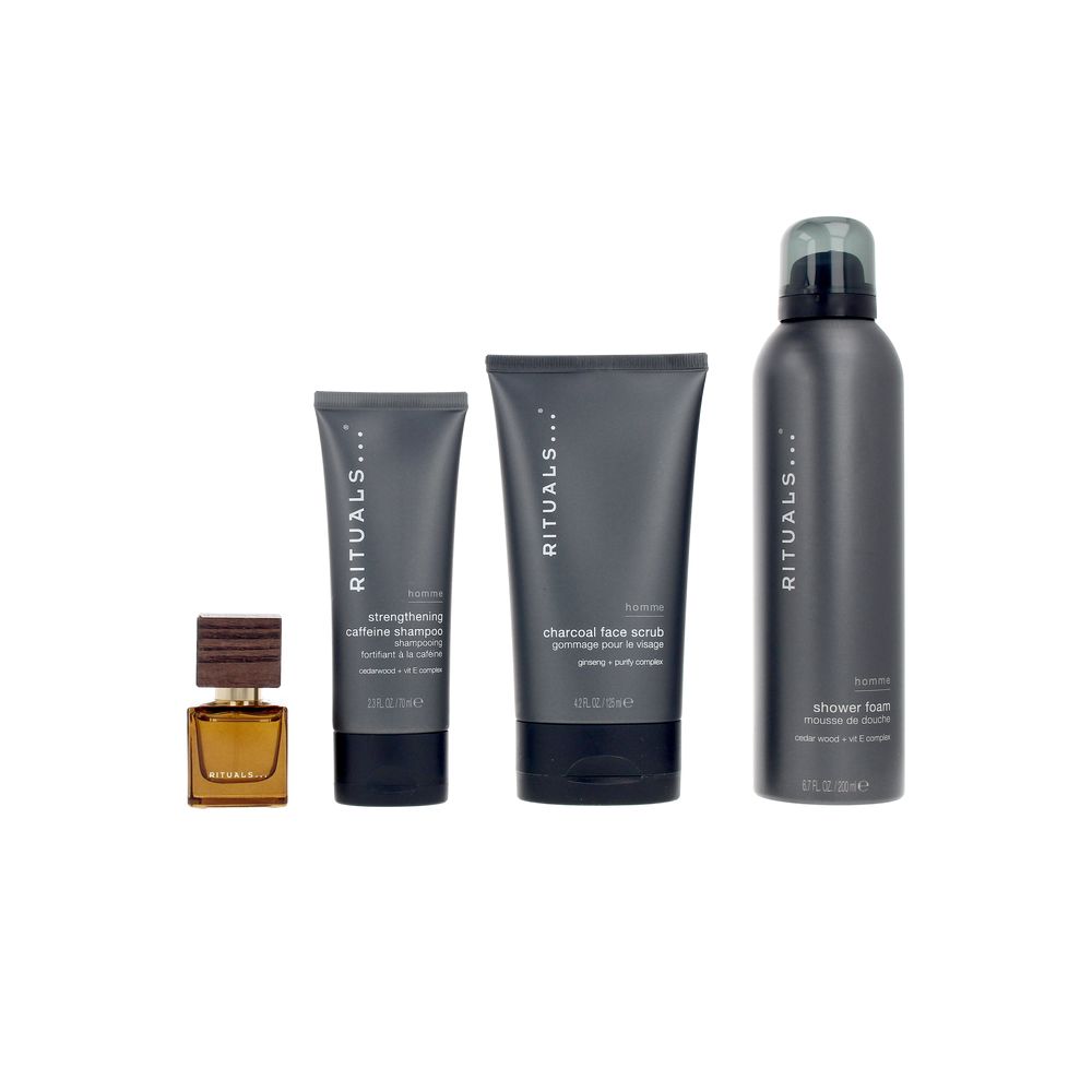 RITUALS Homme Medium Gift Set - 4 Piezas