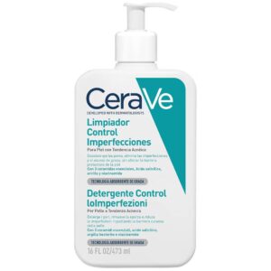 CERAVE Limpiador de Control de Imperfecciones 473 ml