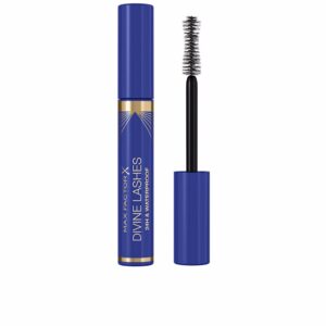 MAX FACTOR DIVINE LASHES 24H Waterproof Mascara - Negra, 1 u