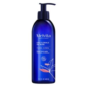 MELVITA Agua Floral de Rosa con Dosificador 400 ml