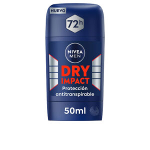 NIVEA MEN Dry Impact Desodorante Roll-On 50 ml
