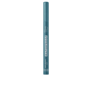 BOURJOIS Slim Liner Delineador de Ojos Waterproof #003-Turquoise 1 u