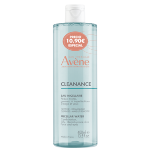 AVÈNE Cleanance Agua Micelar 400 ml