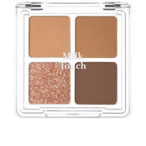 MILK TOUCH Be My First Eye Palette #01-Brown 7,6 g