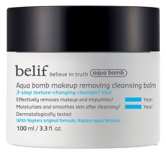 BELIF AQUA BOMB Bálsamo Desmaquillante 100 ml