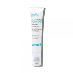 Sensilis Hyaluronic Puffy Eyes Gel Refrescante Anti-Bolsas 15 ml