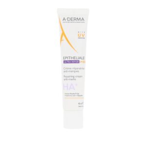 A-DERMA Epitheliale A.H. Ultra SPF50+ Crema Reparadora 40 ml