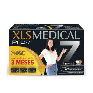 XLS MEDICAL PRO-7 CAPTAGRASAS PACK DE 540 CÁPSULAS