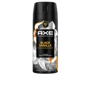 AXE Black Vanilla Desodorante en Aerosol 150 ml
