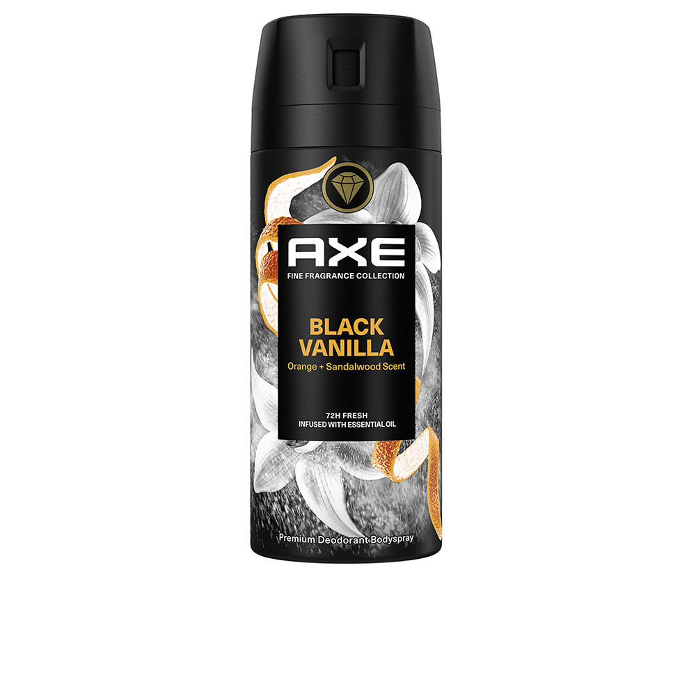 AXE Black Vanilla Desodorante en Aerosol 150 ml