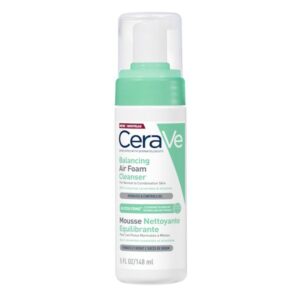 CERAVE Limpiador Air Foam Reequilibrante 148 ml