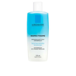 La Roche-Posay Toleriane Respectissime Desmaquillante Bifásico Waterproof 125 ml
