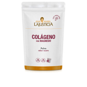 ANA MARÍA LAJUSTICIA Colágeno con Magnesio - Polvo 350 g