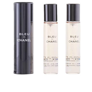 CHANEL Bleu Eau de Toilette Vaporizador Recargable 3 x 20 ml