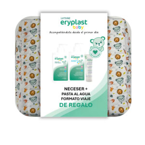 LUTSINE E45 ERYPLAST BABY NECESER ESTUCHE 5 pz