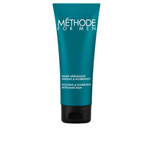 MÉTHODE JEANNE PIAUBERT MÉTHODE FOR MEN Baume après-rasage apaisant et nourrissant 100 ml