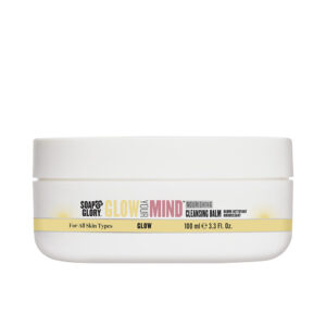SOAP & GLORY Glow Your Mind Bálsamo Limpiador 100 g