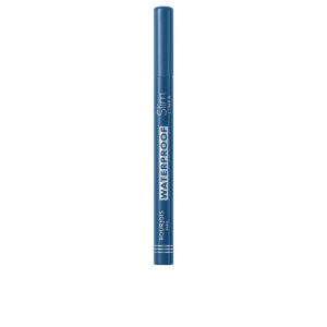 BOURJOIS Slim Liner Delineador de Ojos Waterproof #004 Blue Electric 1 u