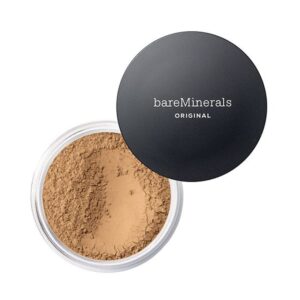 Bare Minerals Original Base de Maquillaje Compacta Mineral SPF15 #20 Golden Tan 8 g