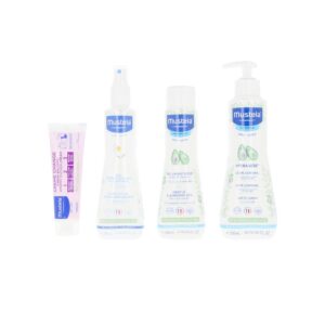 MUSTELA Hydra Bébé Kit Jungle Estuche 5 pz