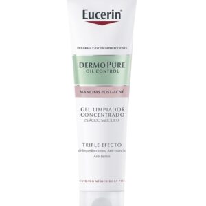 Eucerin DermoPure Oil Control Gel Concentrado Triple Efecto 150 ml