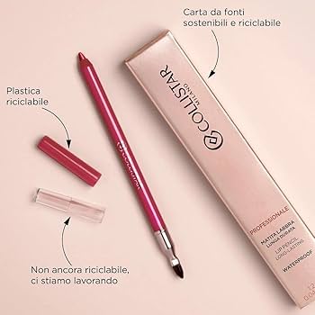 COLLISTAR Twist Design Lápiz de Labios #111 Rosso Milano 1 u