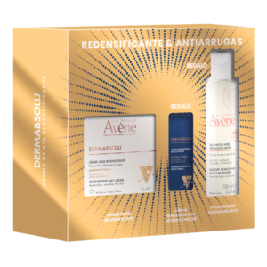 AVÈNE DERMABSOLU Crema de Día Redensificante Estuche 3 pz