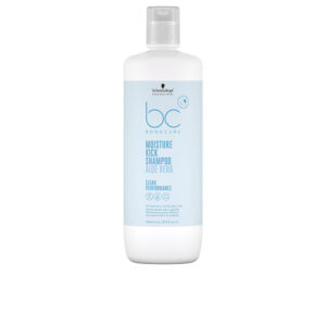 Schwarzkopf BC Moisture Kick Champú 1000 ml